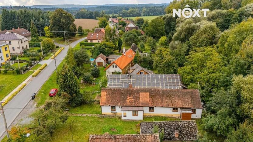 Prodej rodinného domu, Stojice, 76 m2