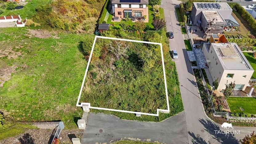 Prodej pozemku pro bydlení, Praha, 734 m2