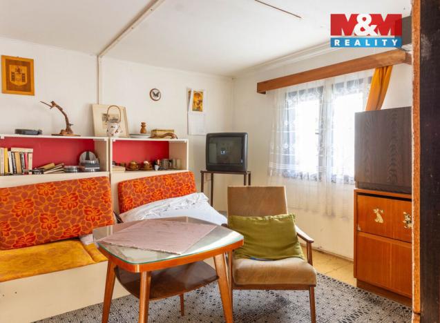 Prodej chaty, Jistebník, 16 m2