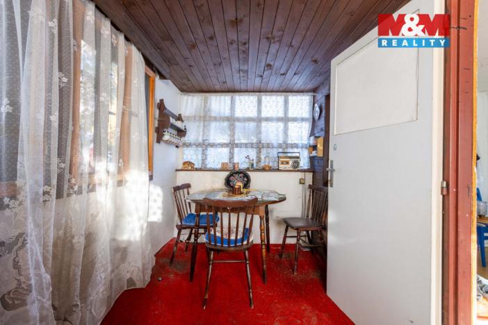 Prodej chaty, Jistebník, 16 m2