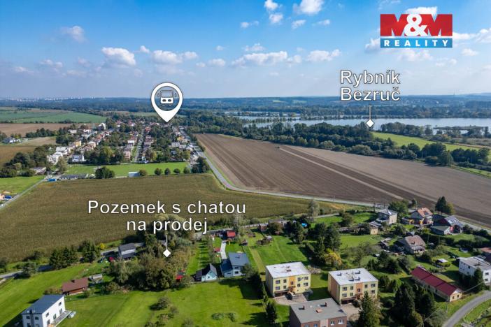 Prodej chaty, Jistebník, 16 m2