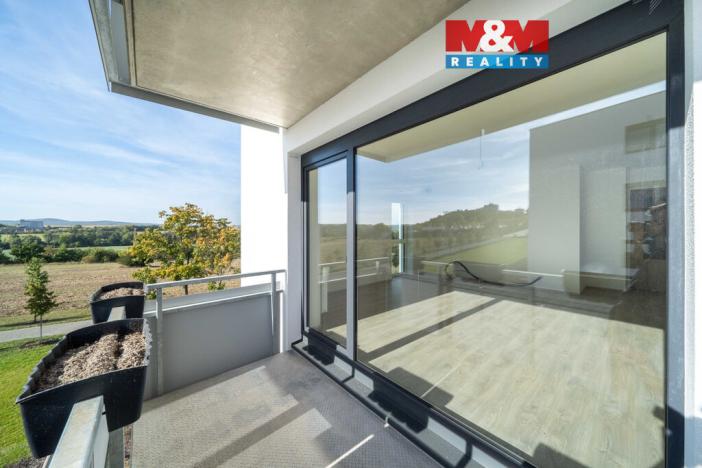 Pronájem bytu 3+kk, Hořovice, 63 m2