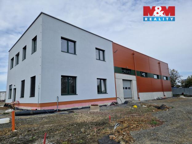 Pronájem skladu, Strančice - Všechromy, 645 m2