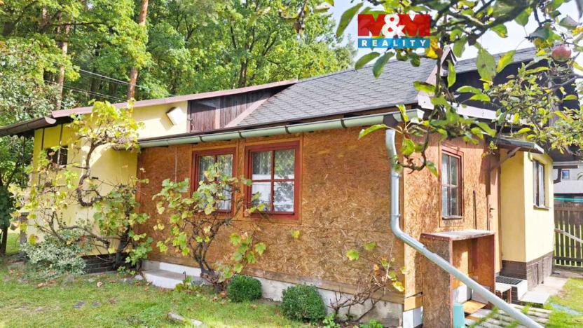 Prodej chaty, Stružnice, 38 m2