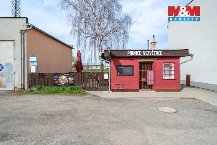 Pronájem restaurace, Nezvěstice, 31 m2