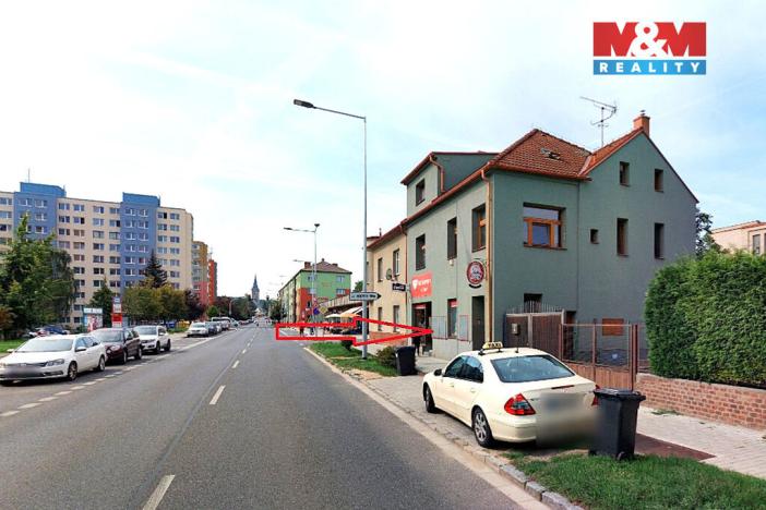 Pronájem obchodního prostoru, Kutná Hora - Hlouška, Masarykova, 201 m2