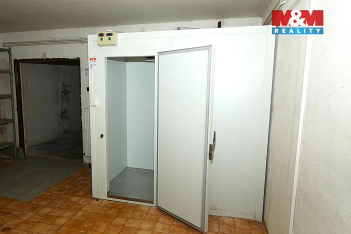 Pronájem obchodního prostoru, Kutná Hora - Hlouška, Masarykova, 201 m2