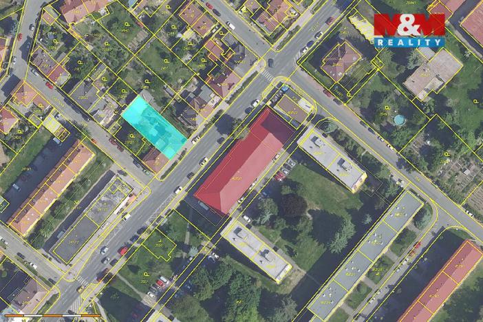 Pronájem obchodního prostoru, Kutná Hora - Hlouška, Masarykova, 201 m2