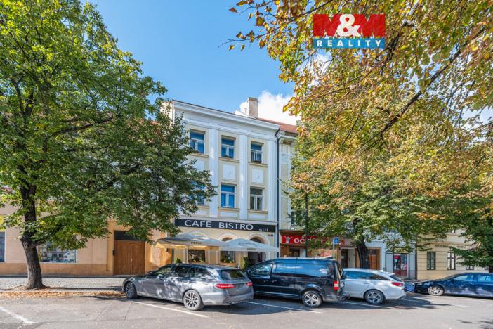 Prodej rodinného domu, Slaný, Masarykovo náměstí, 648 m2
