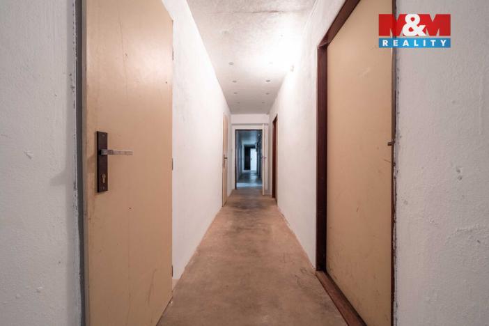 Prodej bytu 3+1, Domažlice, Ladova, 76 m2