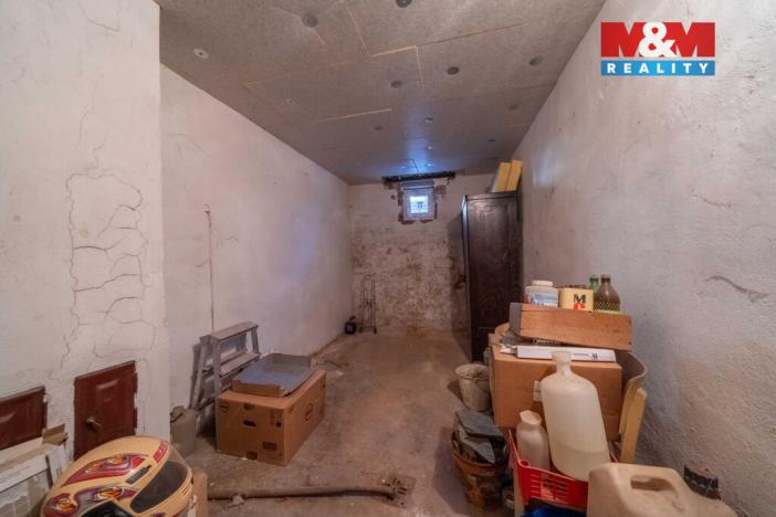 Prodej bytu 3+1, Domažlice, Ladova, 76 m2