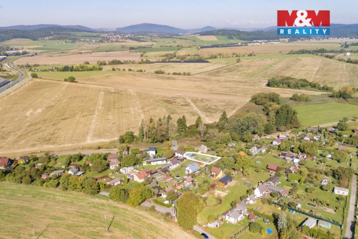 Prodej zahrady, Klatovy - Klatovy II, 400 m2