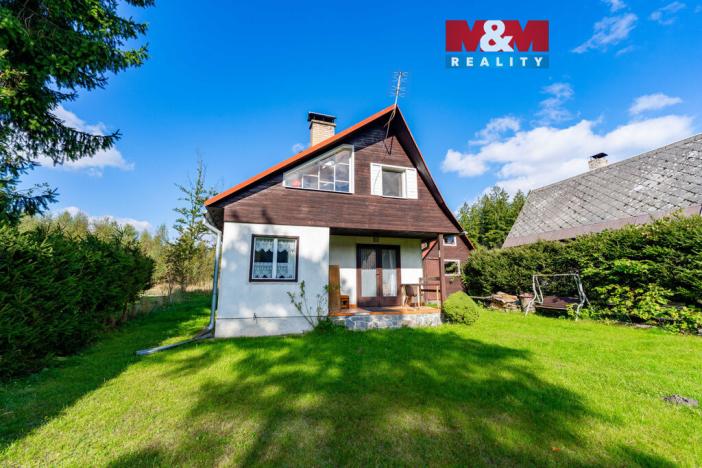 Prodej chaty, Polnička, 80 m2