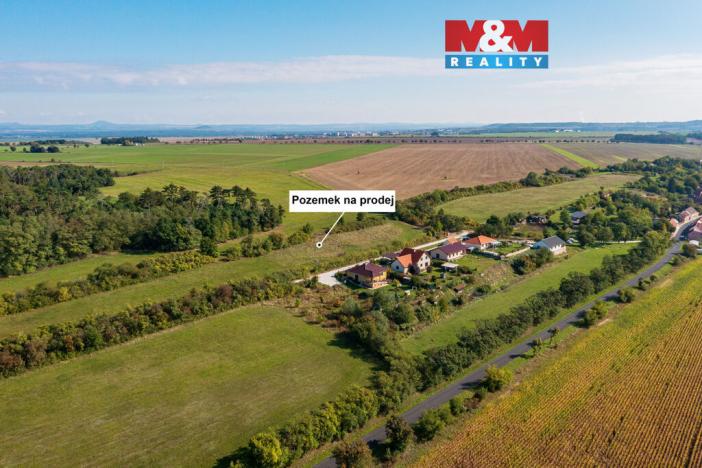 Prodej pozemku pro bydlení, Přestavlky, 978 m2