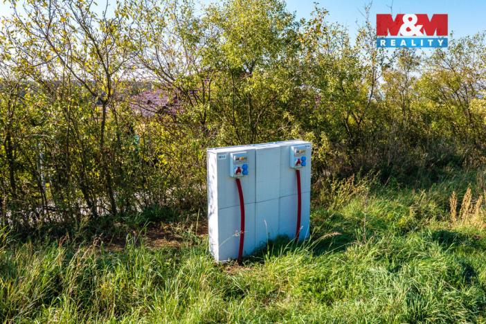 Prodej pozemku pro bydlení, Přestavlky, 978 m2