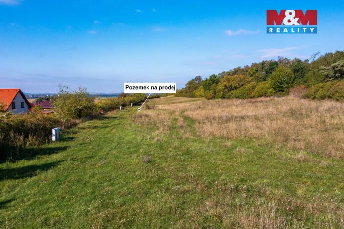 Prodej pozemku pro bydlení, Přestavlky, 978 m2