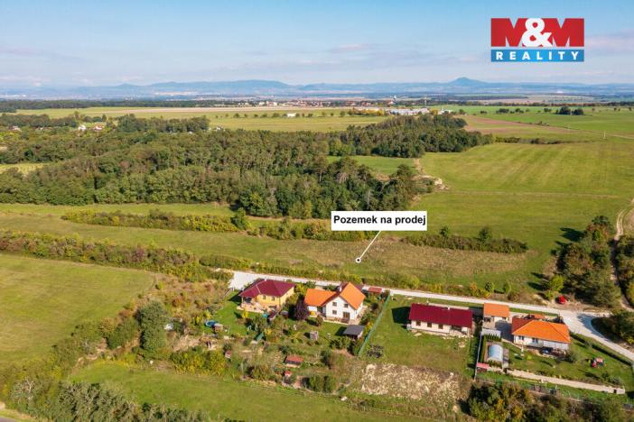 Prodej pozemku pro bydlení, Přestavlky, 1053 m2