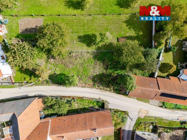 Prodej pozemku pro bydlení, Dobrá Voda, 640 m2