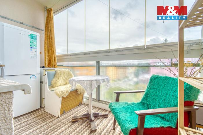 Prodej bytu 3+1, Kralovice, Liliová, 82 m2