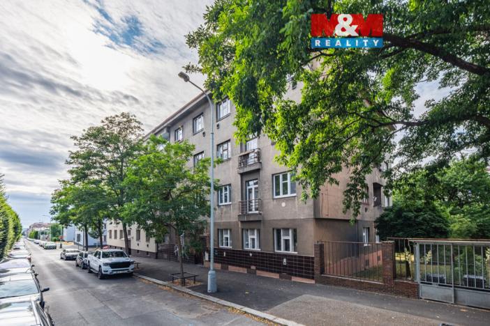 Prodej bytu 3+kk, Praha - Žižkov, Jeseniova, 58 m2