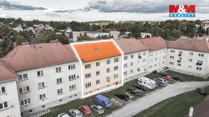 Prodej bytu 2+1, Trhové Sviny, Sídliště, 69 m2