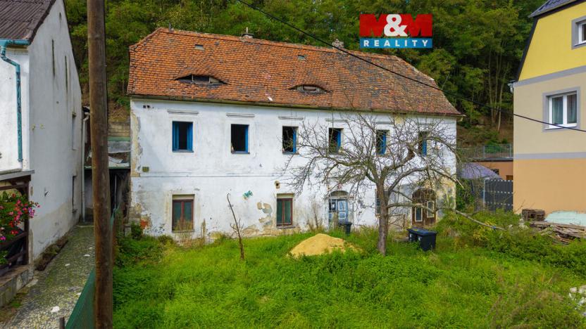 Prodej rodinného domu, Povrly - Roztoky, 120 m2