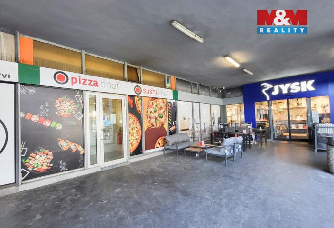 Pronájem restaurace, Praha - Bohnice, Lodžská, 50 m2