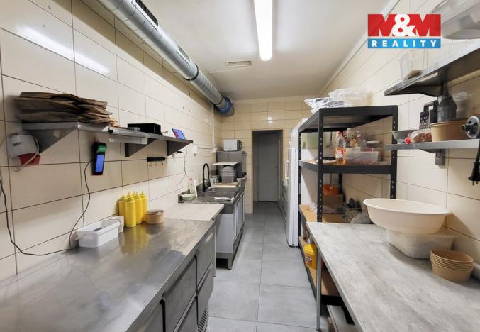 Pronájem restaurace, Praha - Bohnice, Lodžská, 50 m2