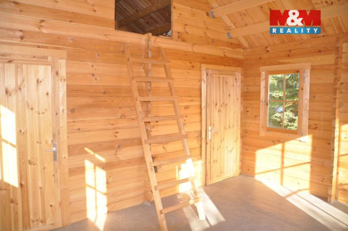 Prodej chaty, Stružnice - Bořetín, 50 m2