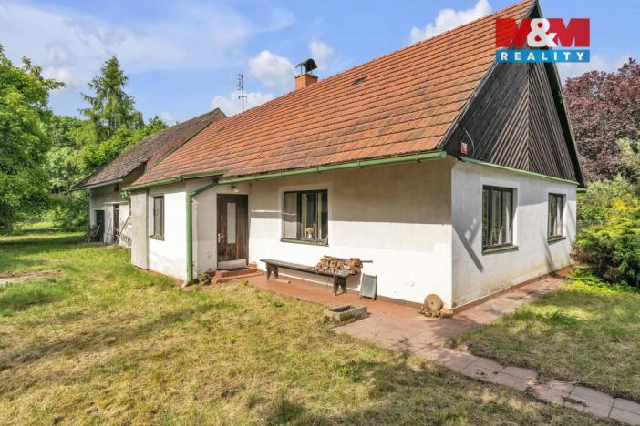 Prodej rodinného domu, Vejvanov, 85 m2