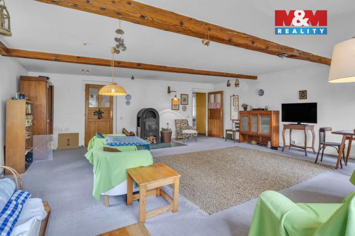 Prodej rodinného domu, Vejvanov, 85 m2