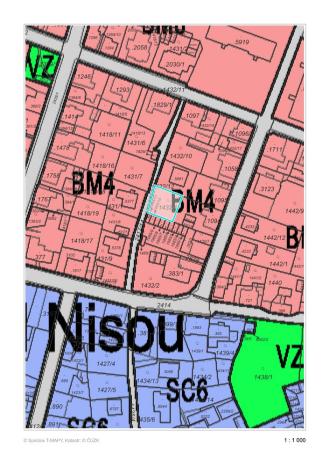 Prodej pozemku, Jablonec nad Nisou, Vysoká, 312 m2