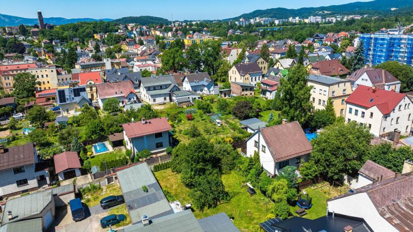 Prodej pozemku, Jablonec nad Nisou, Vysoká, 312 m2