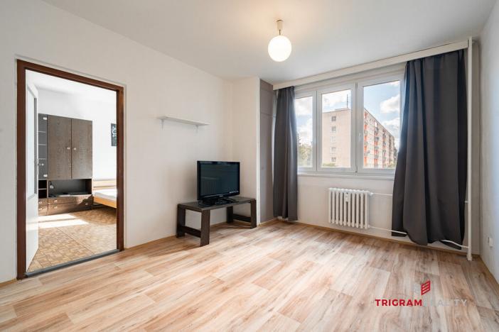Pronájem bytu 2+kk, Hradec Králové - Nový Hradec Králové, Durychova, 44 m2