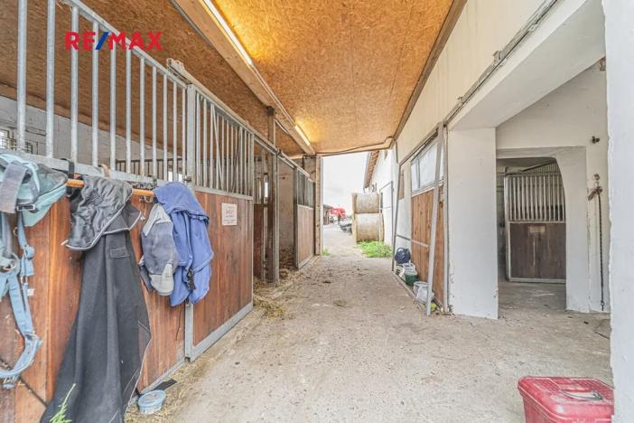 Prodej zemědělské usedlosti, Chlumín, 740 m2