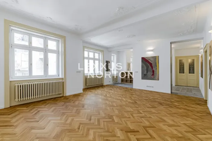 Pronájem bytu 3+kk, Praha - Josefov, Maiselova, 138 m2