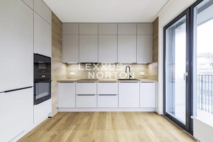 Pronájem bytu 2+kk, Praha - Stodůlky, Bělohlávkova, 59 m2