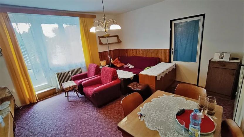 Prodej bytu 3+1, Hronov, Smetanova, 61 m2