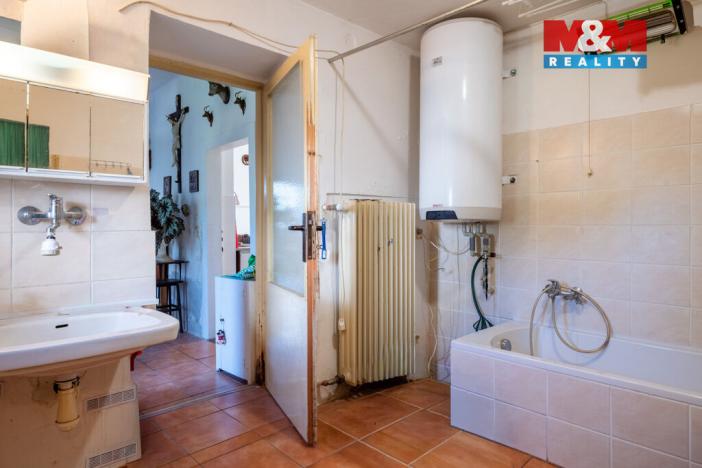 Prodej chalupy, Čestice - Doubravice u Volyně, 80 m2