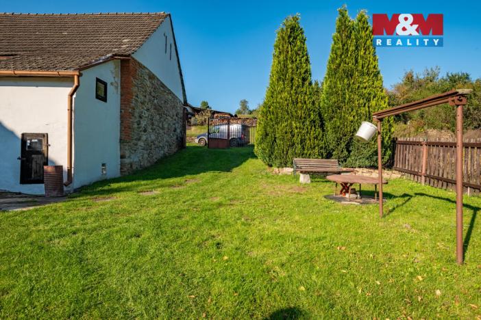 Prodej chalupy, Čestice - Doubravice u Volyně, 80 m2