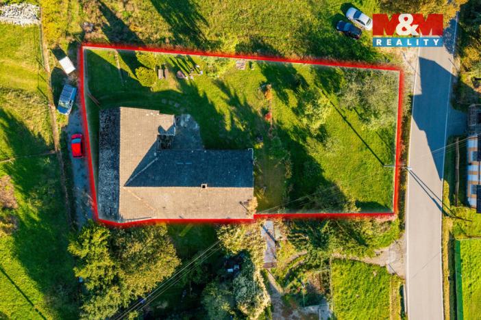 Prodej chalupy, Čestice - Doubravice u Volyně, 80 m2