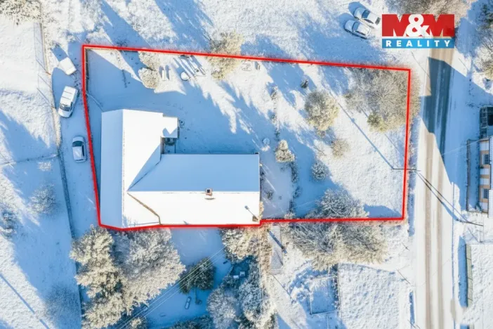 Prodej chalupy, Čestice - Doubravice u Volyně, 80 m2