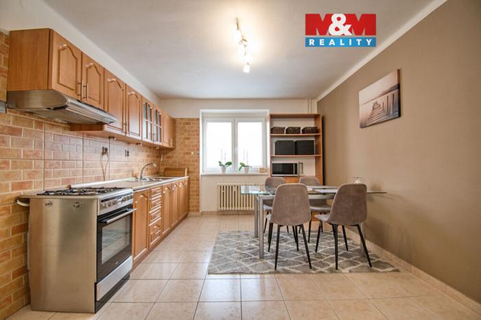 Pronájem bytu 2+1, Vsetín, Jasenická, 57 m2