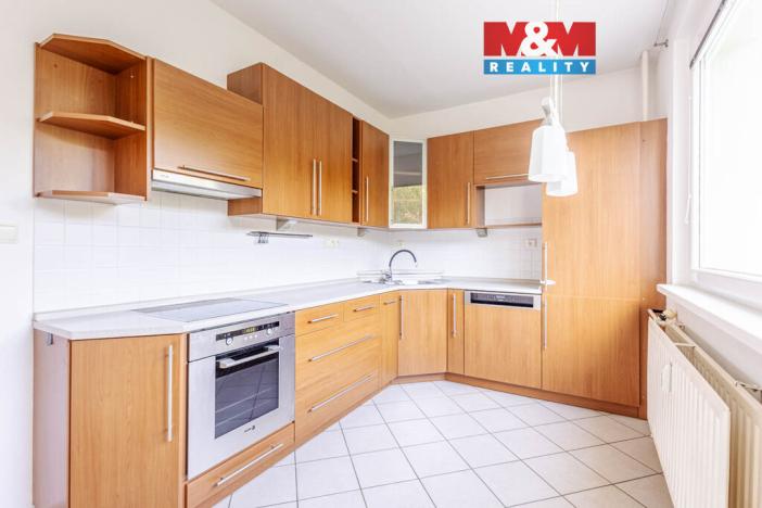 Pronájem bytu 2+1, Česká Lípa, Mikovcova, 56 m2