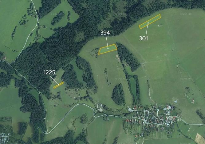 Prodej pole, Čelkova Lehota, Slovensko, 16801 m2