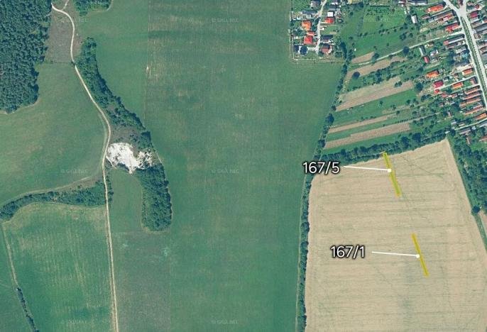 Prodej pole, Krásna Ves, Slovensko, 12182 m2