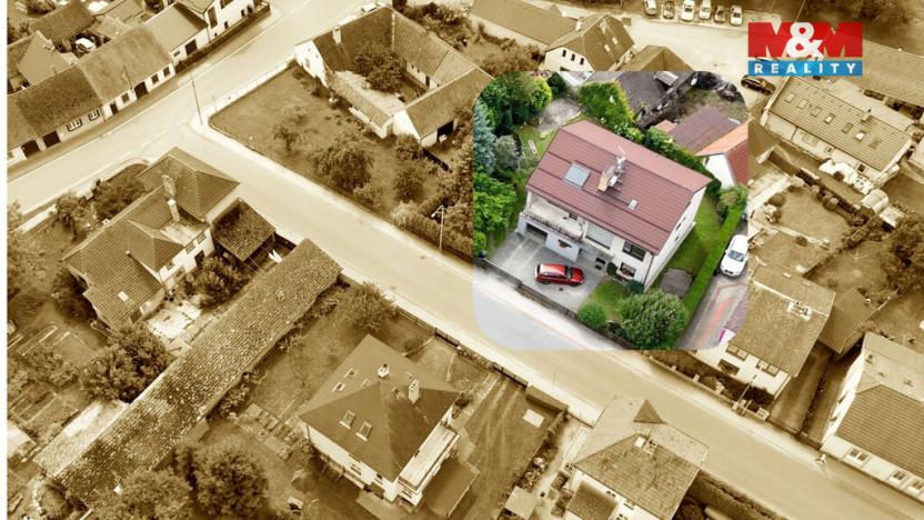 Prodej rodinného domu, Soběslav - Soběslav II, Na Ohradě, 270 m2