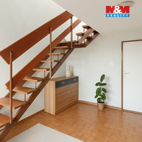 Prodej rodinného domu, Soběslav - Soběslav II, Na Ohradě, 270 m2