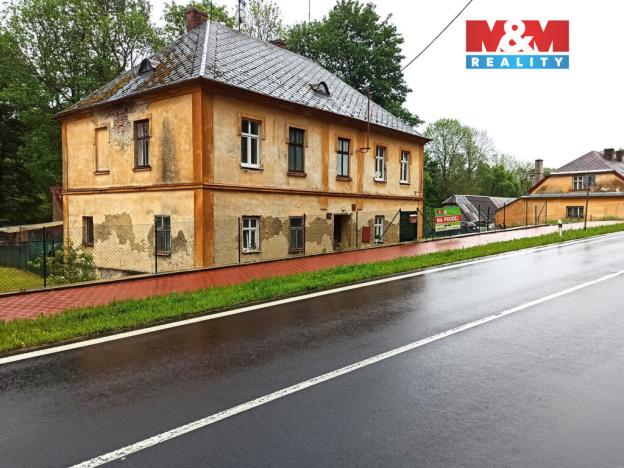 Prodej rodinného domu, Lomnice, 165 m2