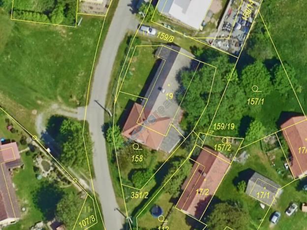 Prodej rodinného domu, Úžice, 120 m2